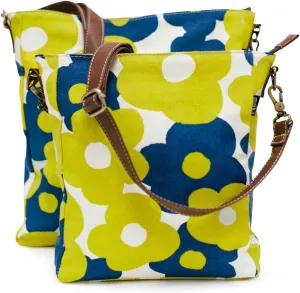 MAIKA Recycled Canvas Market Tote Bag