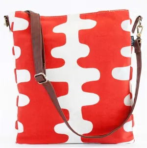 MAIKA Recycled Canvas Market Tote Bag
