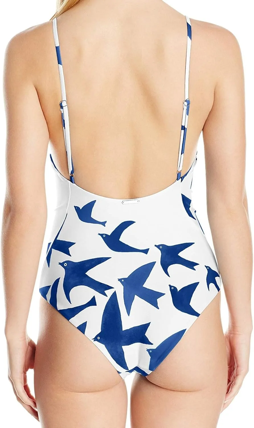 Mara Hoffman Women's Standard Tanya Lattice Front One Piece Swimsuit