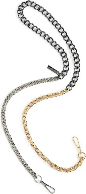 Marc Jacobs Chain Shoulder Strap Multi One Size