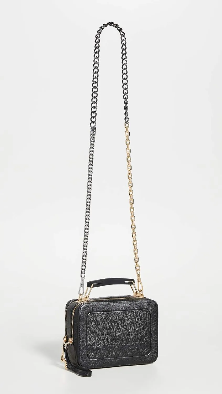 Marc Jacobs Chain Shoulder Strap Multi One Size