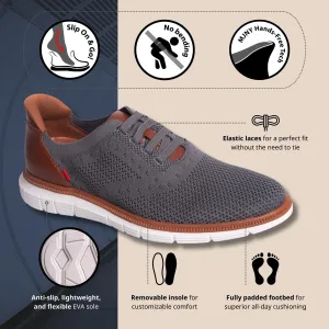 Marc Joseph New York Men's Charles Ave (Hands Free Technology) Sneaker