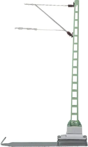 Marklin My World Standard Catenary Mast (5-Piece), 15/16-Inch