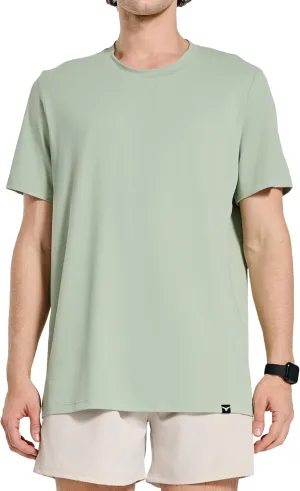 Men's Essential Regular Fit T-Shirts Short Sleeve Workout T Shirts