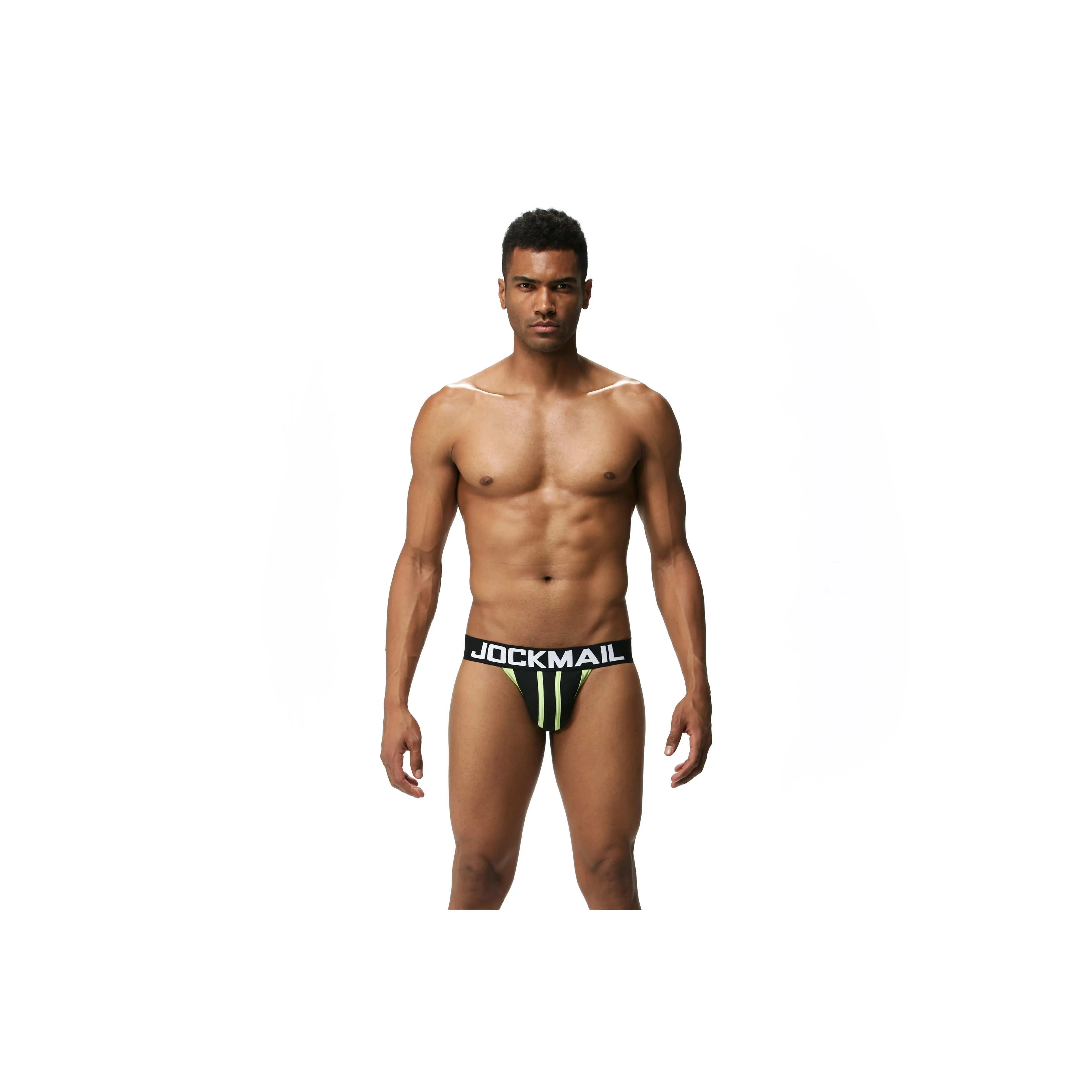 Men's JOCKMAIL JM217 - Sport Mesh Jockstrap