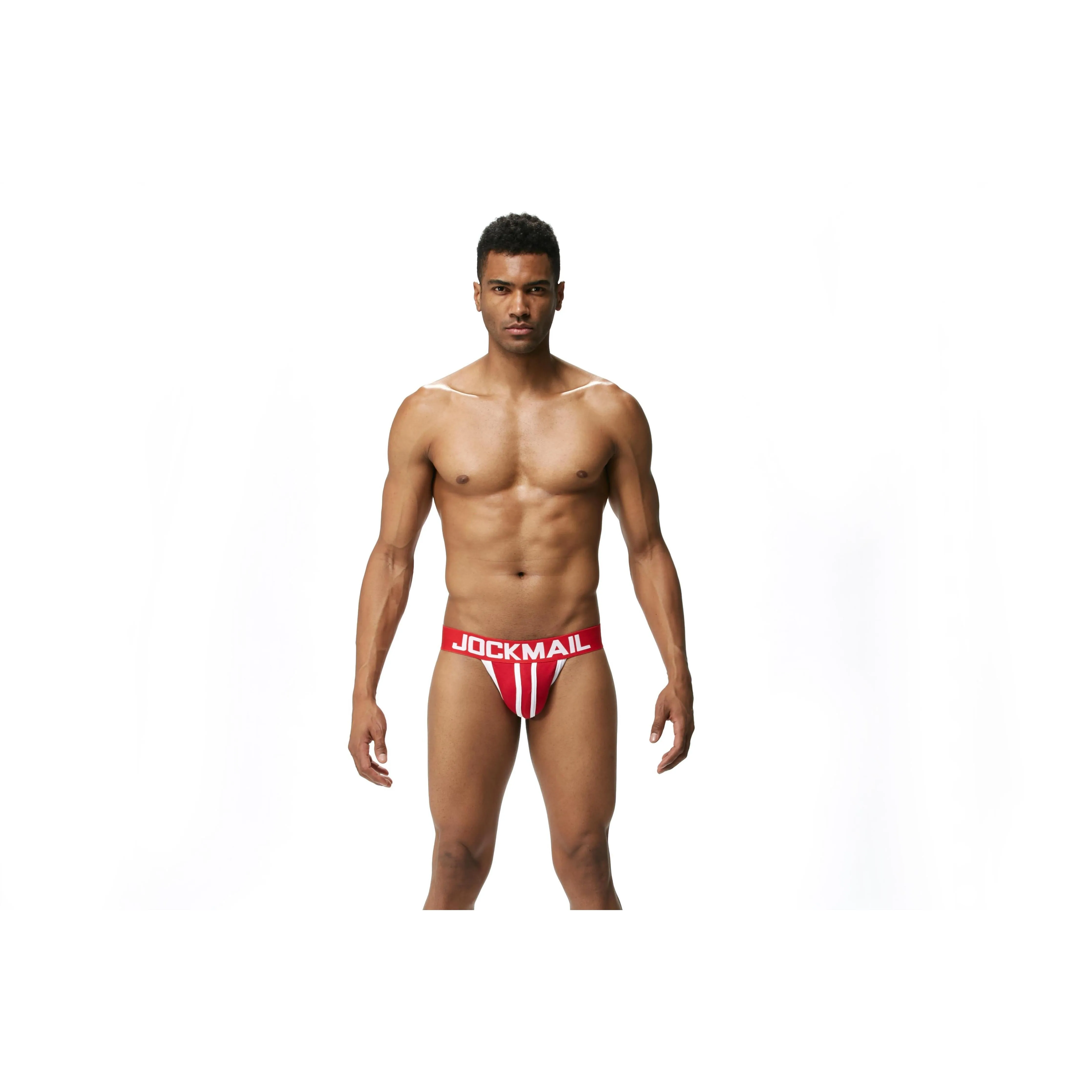 Men's JOCKMAIL JM217 - Sport Mesh Jockstrap
