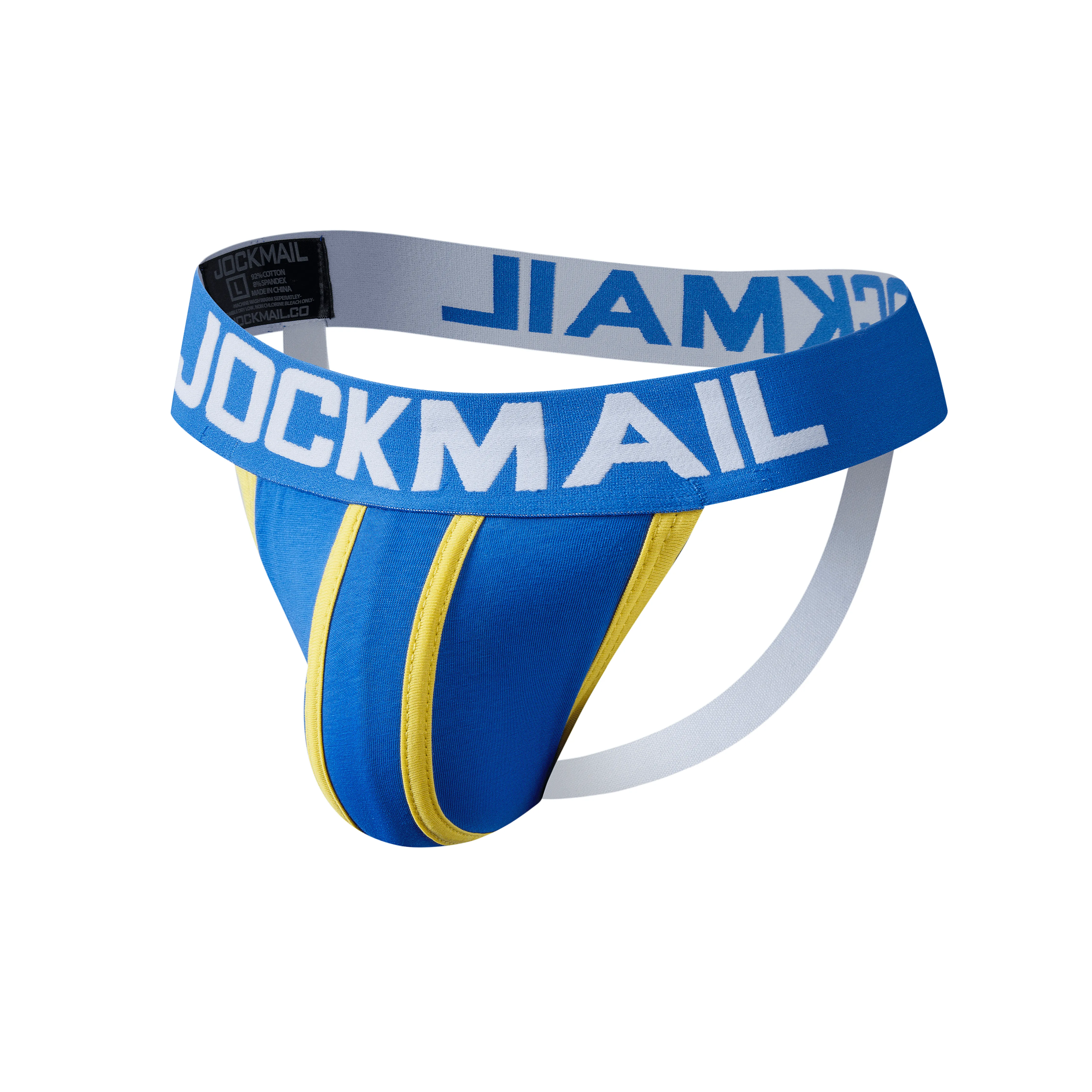 Men's JOCKMAIL JM217 - Sport Mesh Jockstrap