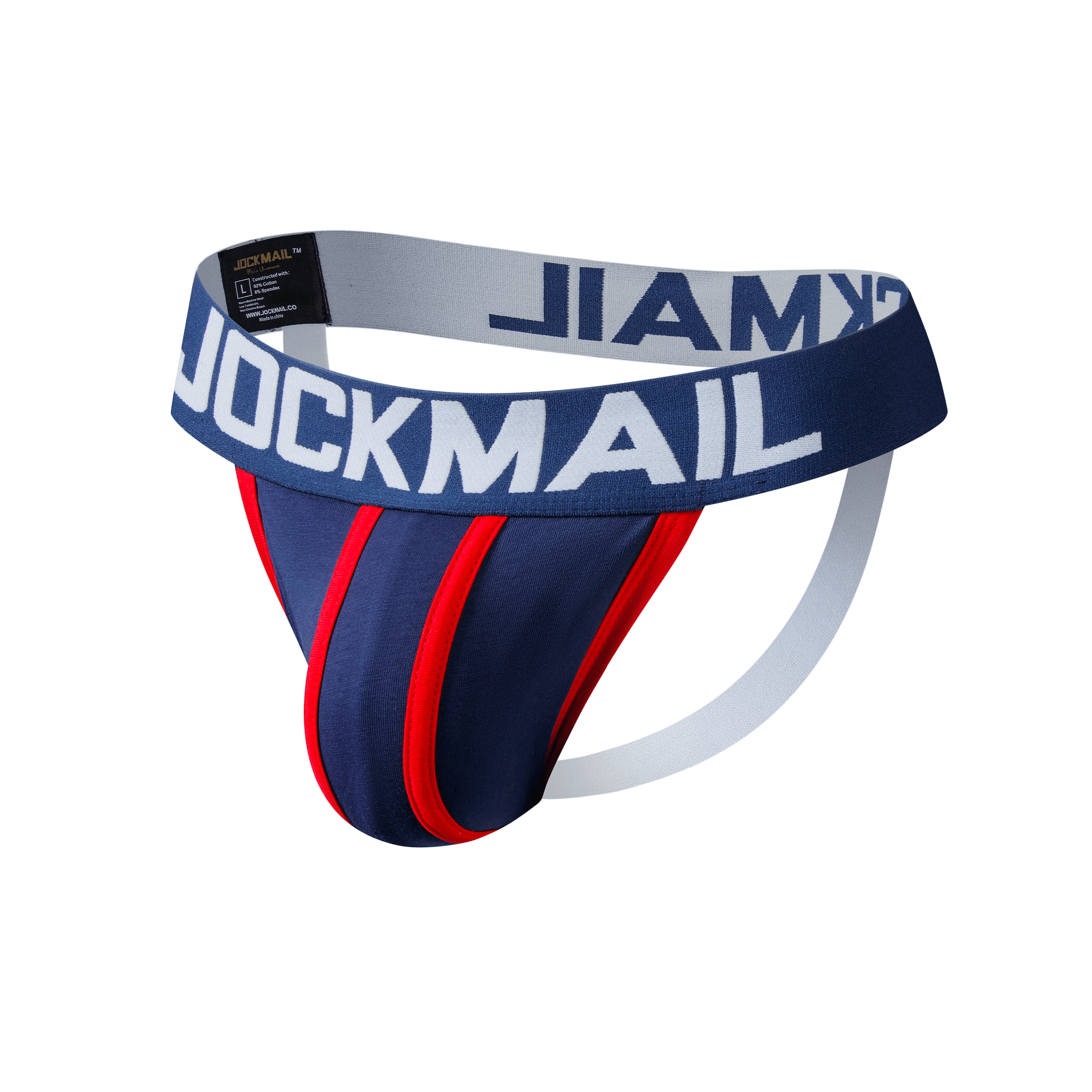 Men's JOCKMAIL JM217 - Sport Mesh Jockstrap