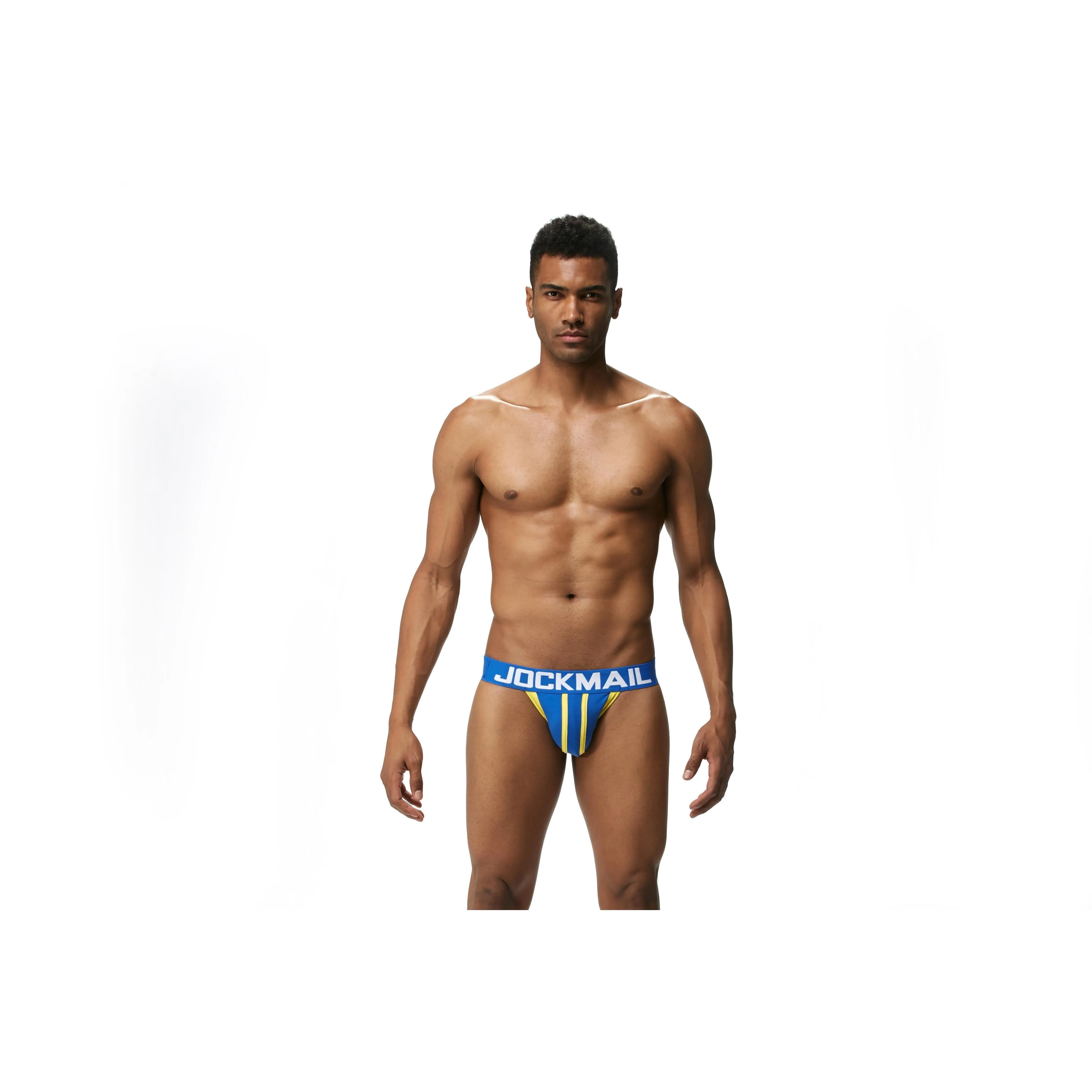 Men's JOCKMAIL JM217 - Sport Mesh Jockstrap