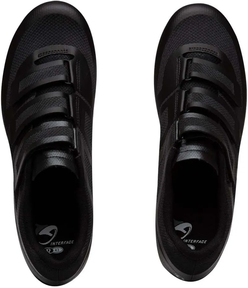 Men's Quest Road BLACK/BLACK / 52