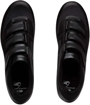 Men's Quest Road BLACK/BLACK / 52