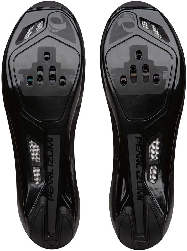Men's Quest Road BLACK/BLACK / 52