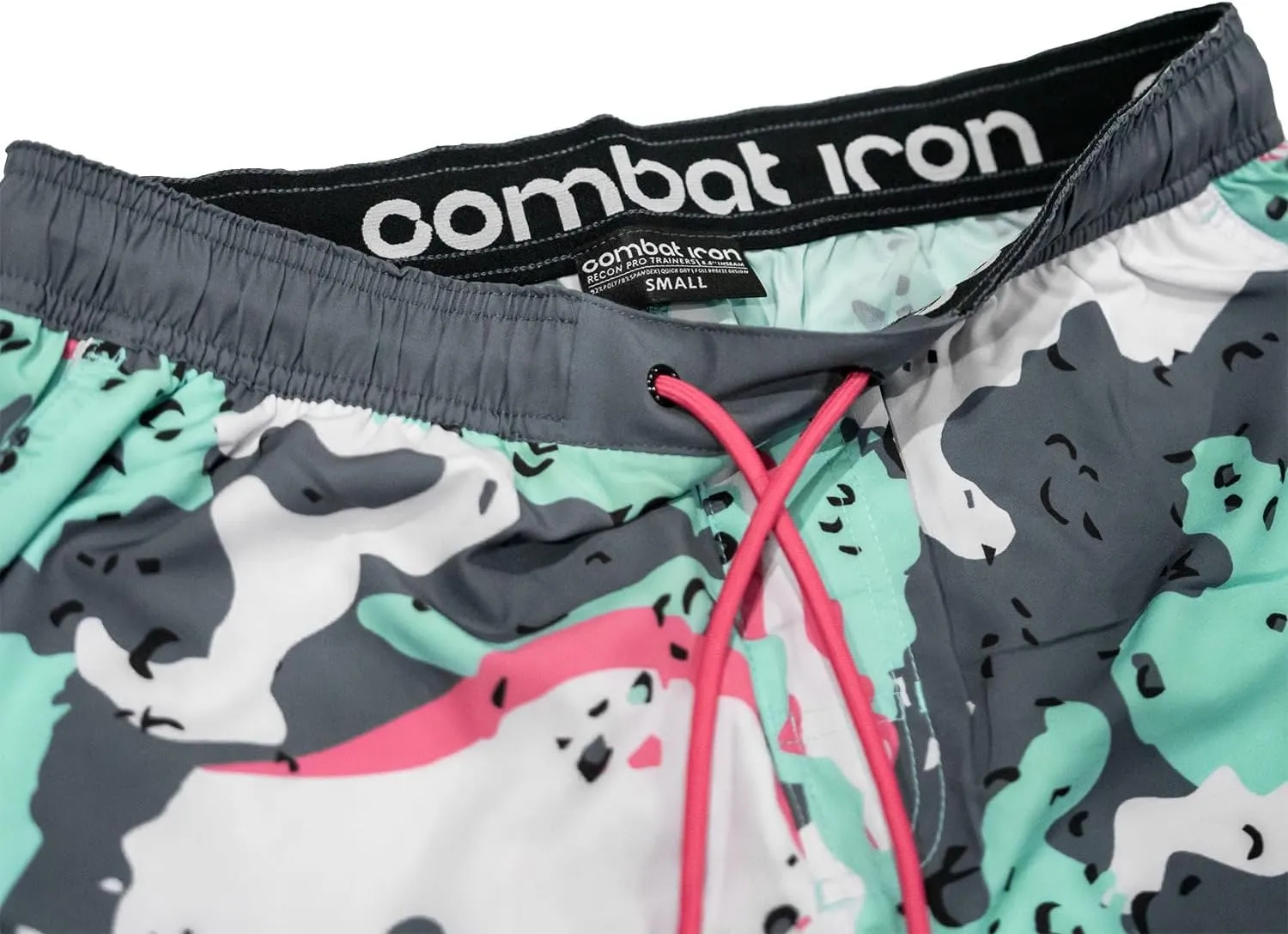 Men’s Recon Pro Training Shorts | Lightweight Gym Shorts with Pockets | 5.5” Inseam