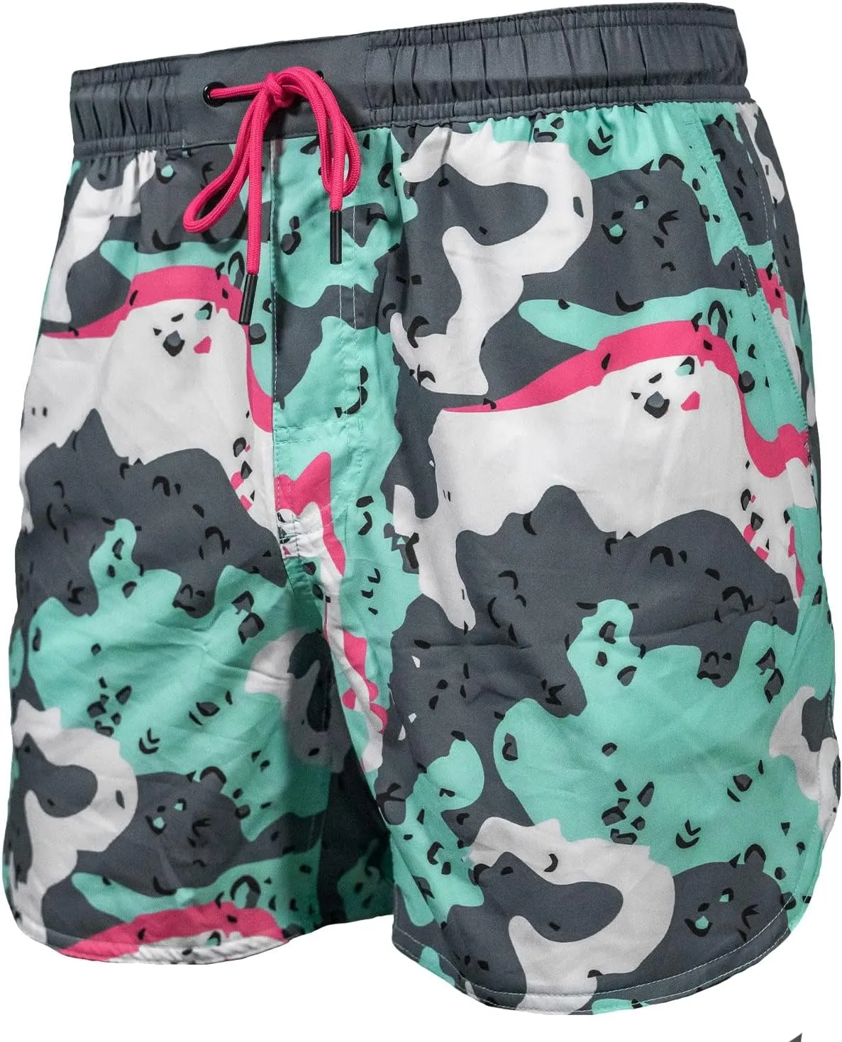 Men’s Recon Pro Training Shorts | Lightweight Gym Shorts with Pockets | 5.5” Inseam