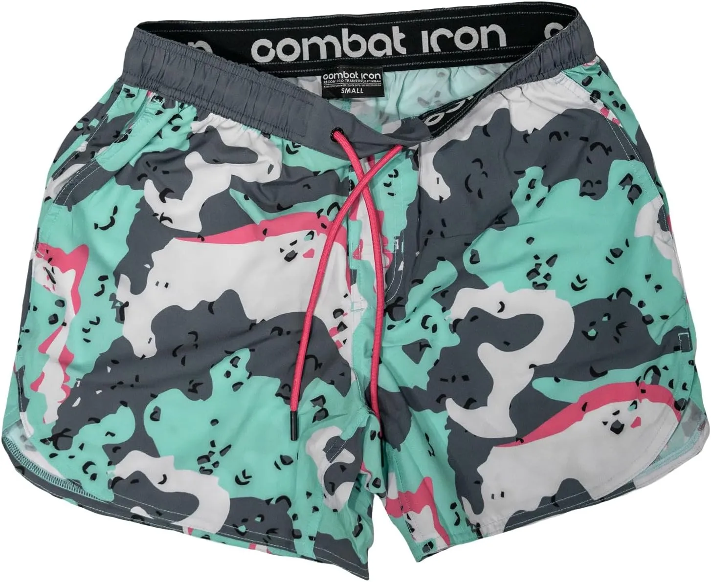 Men’s Recon Pro Training Shorts | Lightweight Gym Shorts with Pockets | 5.5” Inseam