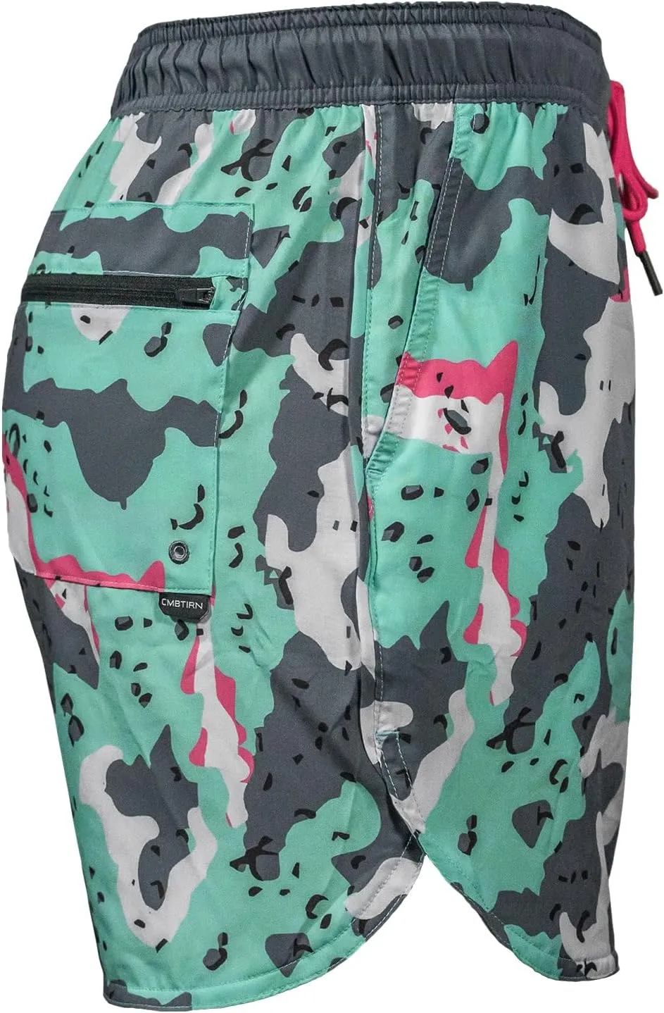 Men’s Recon Pro Training Shorts | Lightweight Gym Shorts with Pockets | 5.5” Inseam