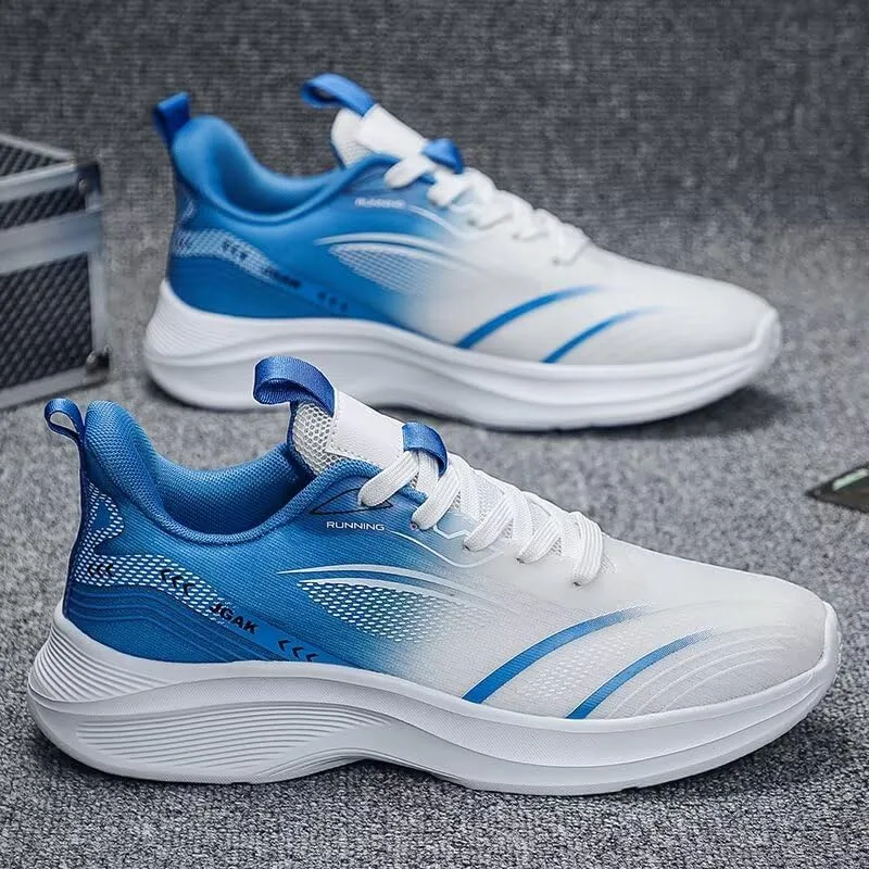 Men's Running Shoes Breathable Lightweight Plus Size Walking Shoes Workout Sport Sneakers Shoes for Men