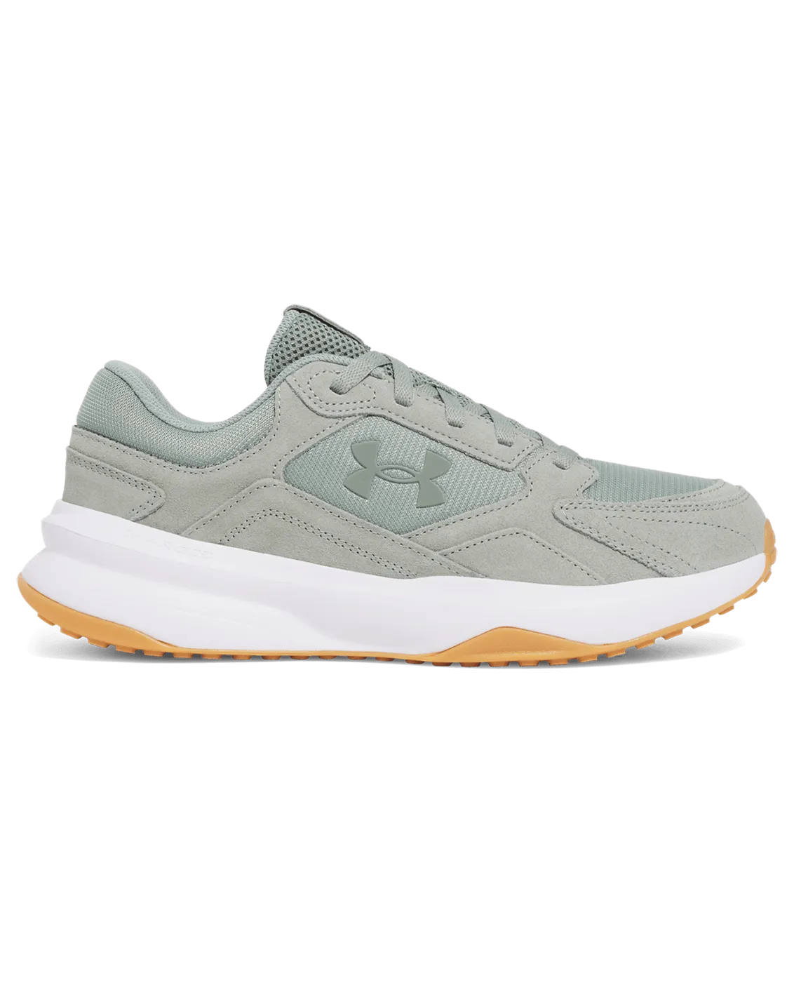 Men's UA Edge Suede Training Shoes