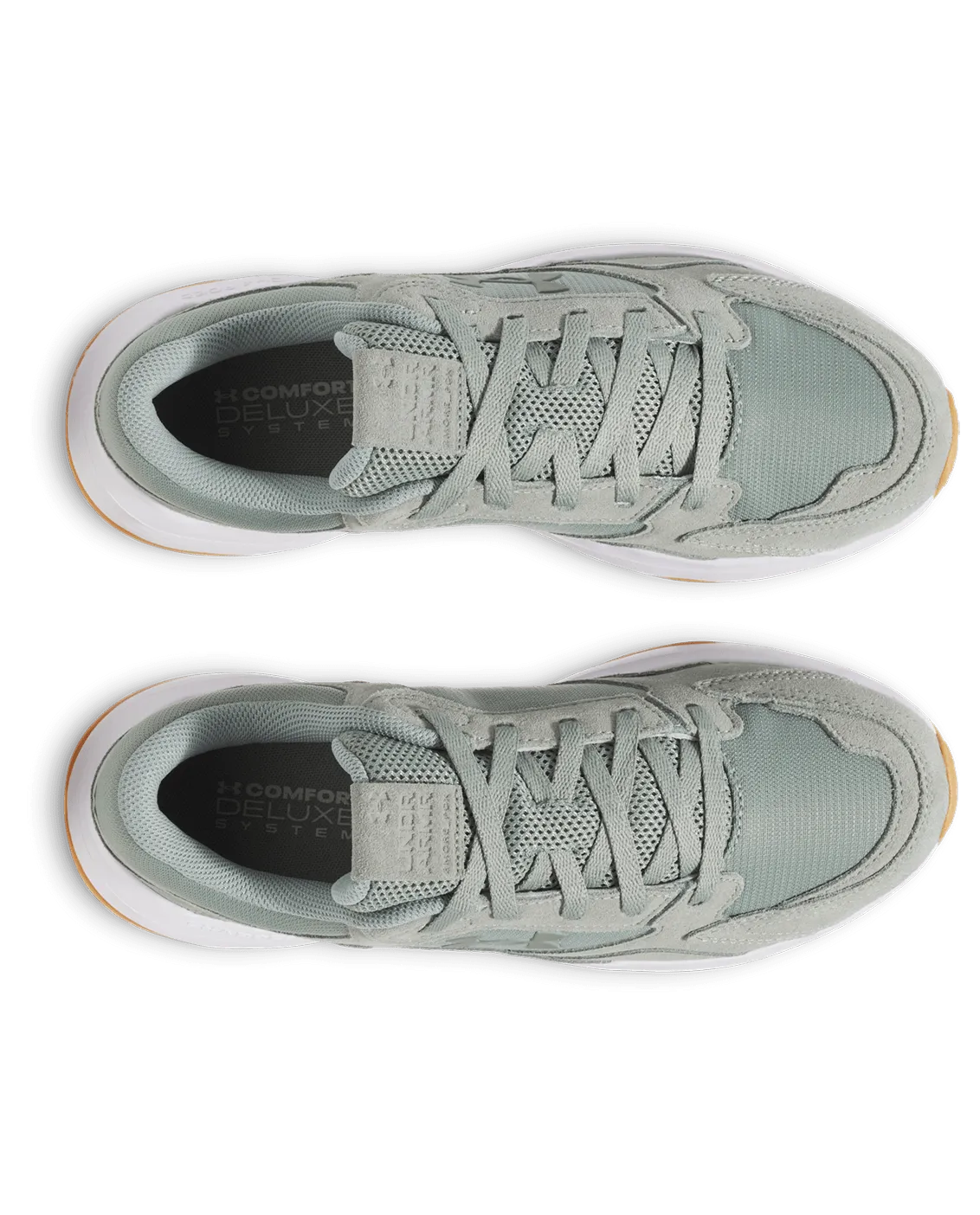 Men's UA Edge Suede Training Shoes