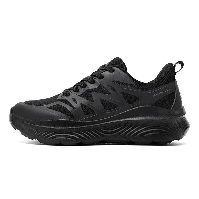 Men's Wear-resistant Mesh Breathable Shoes