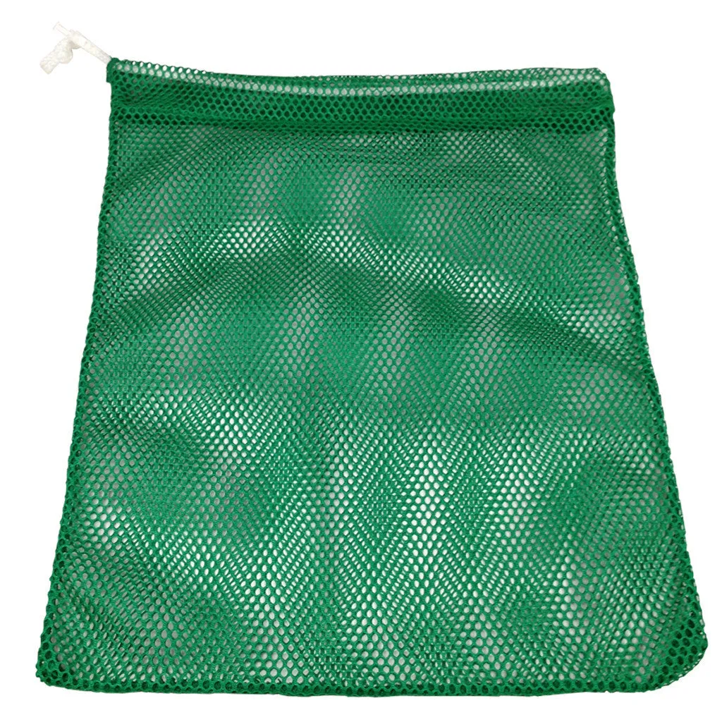 Mesh Bag - 12 inch x 15 inch (5 Colors)