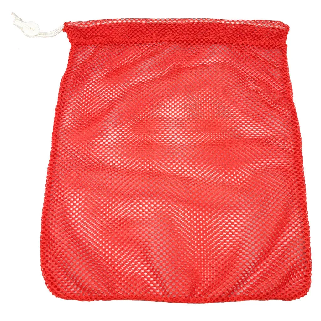 Mesh Bag - 12 inch x 15 inch (5 Colors)