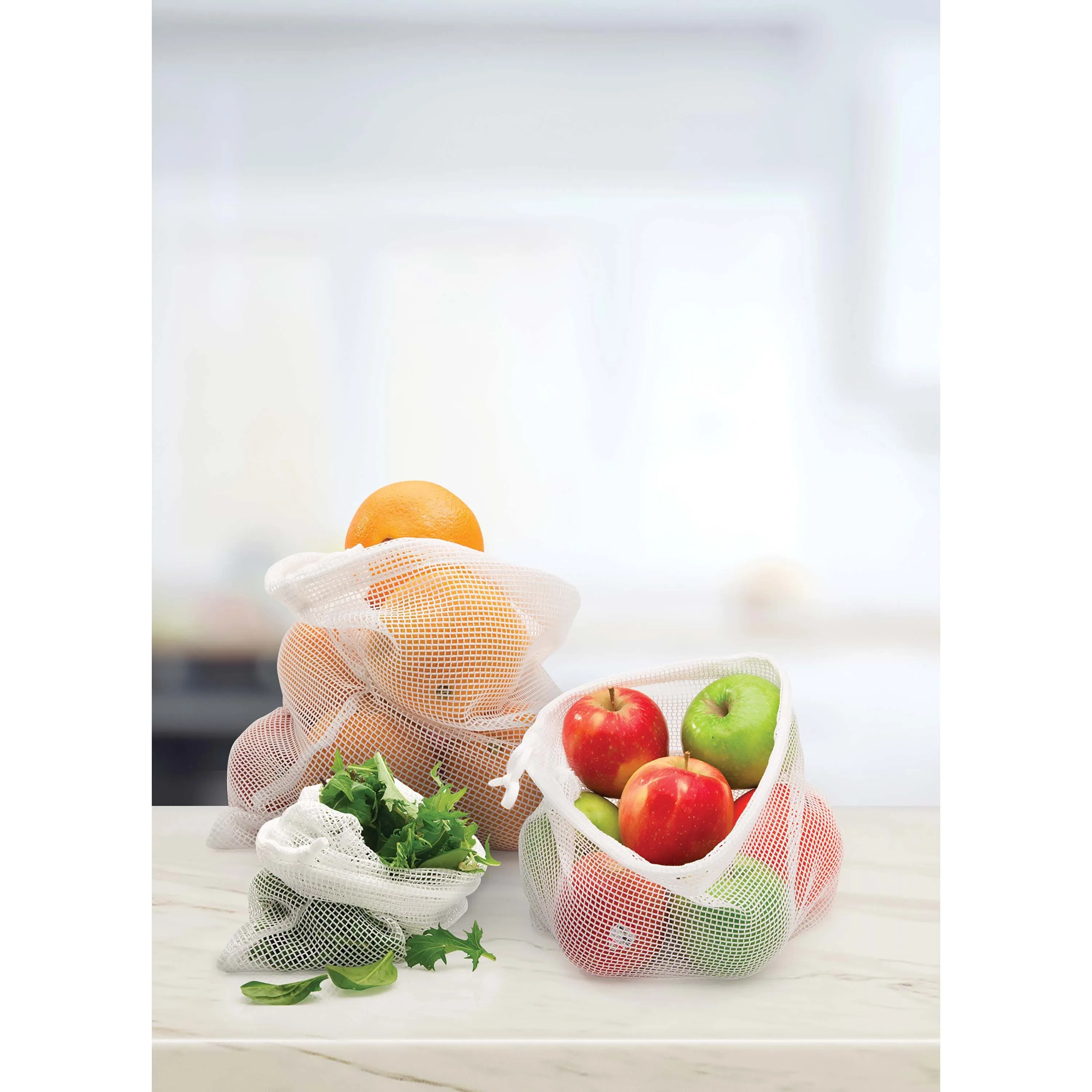 Mesh Produce Bags