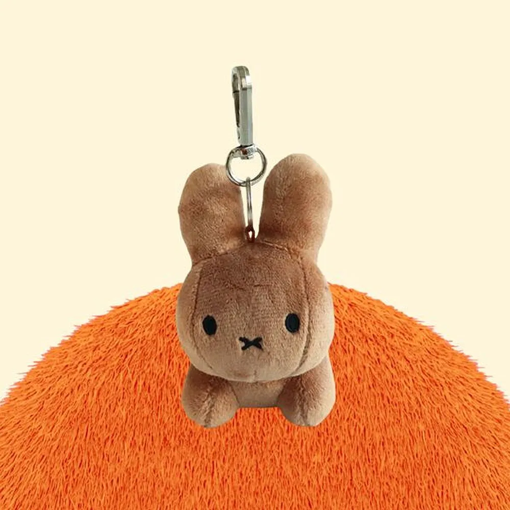 Miffy Bruna Family Clip-On Plush