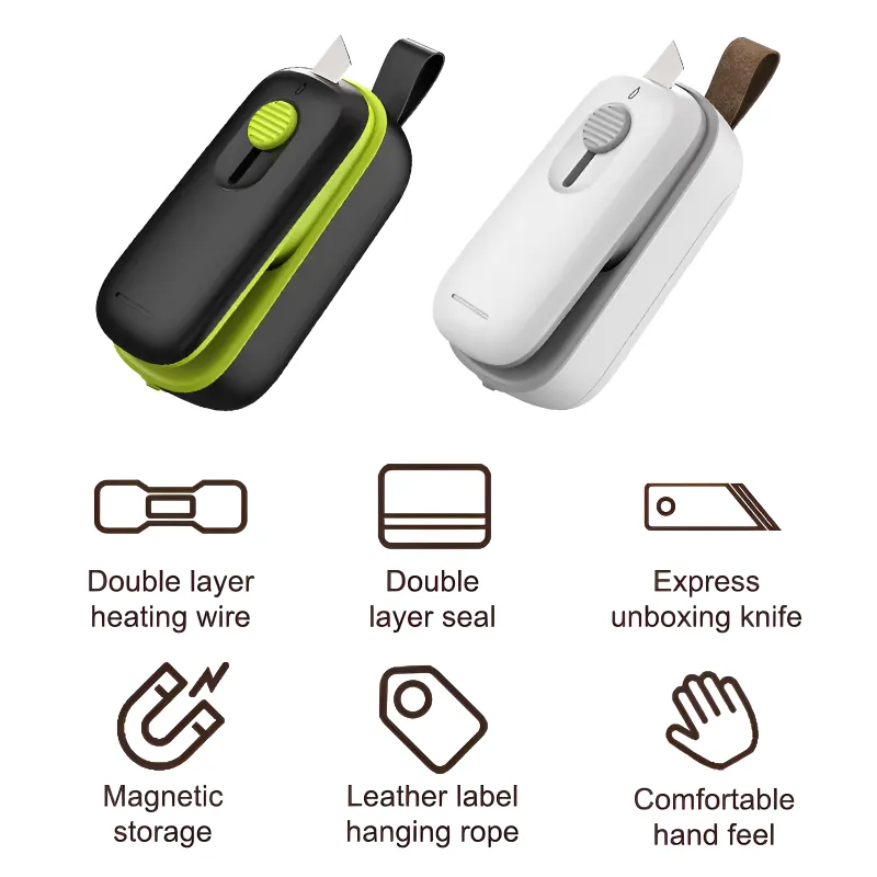 Mini Bag Sealer