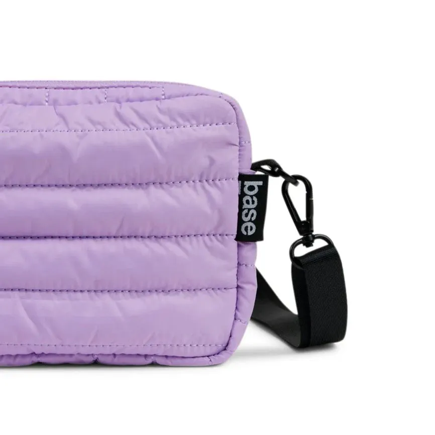 'Mini Base' Bag - Lilac