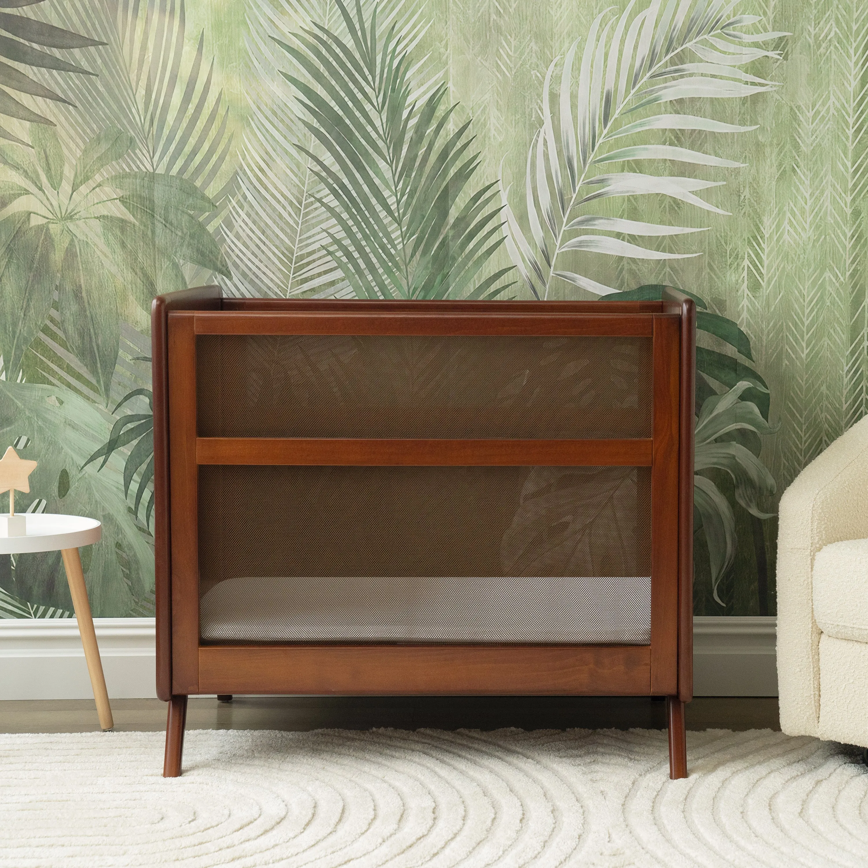 Mini Breathable Mesh Crib