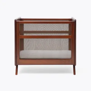 Mini Breathable Mesh Crib