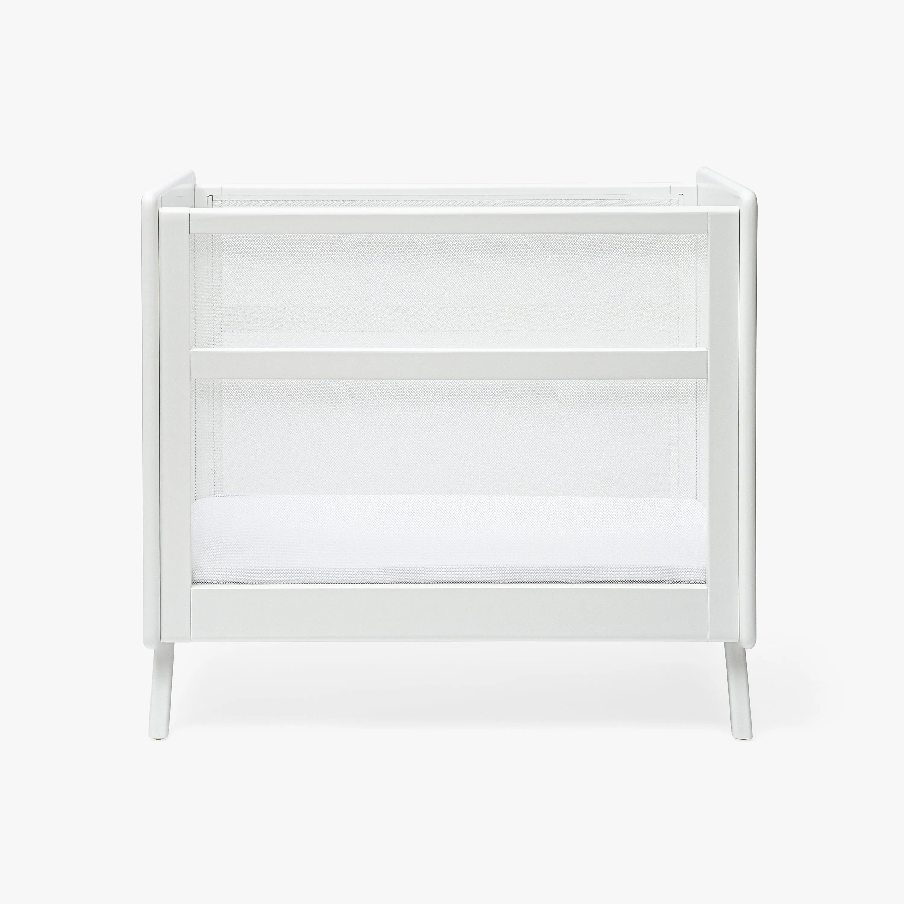 Mini Breathable Mesh Crib