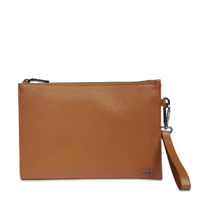 MINI IPAD WRISTLET ZIP POUCH