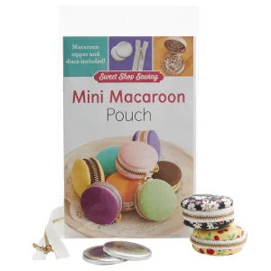 Mini Macaroon Pouch