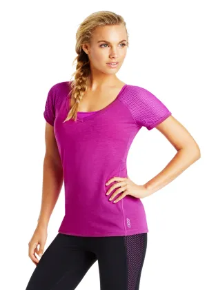 Mischief Active S/Slv T-Shirt