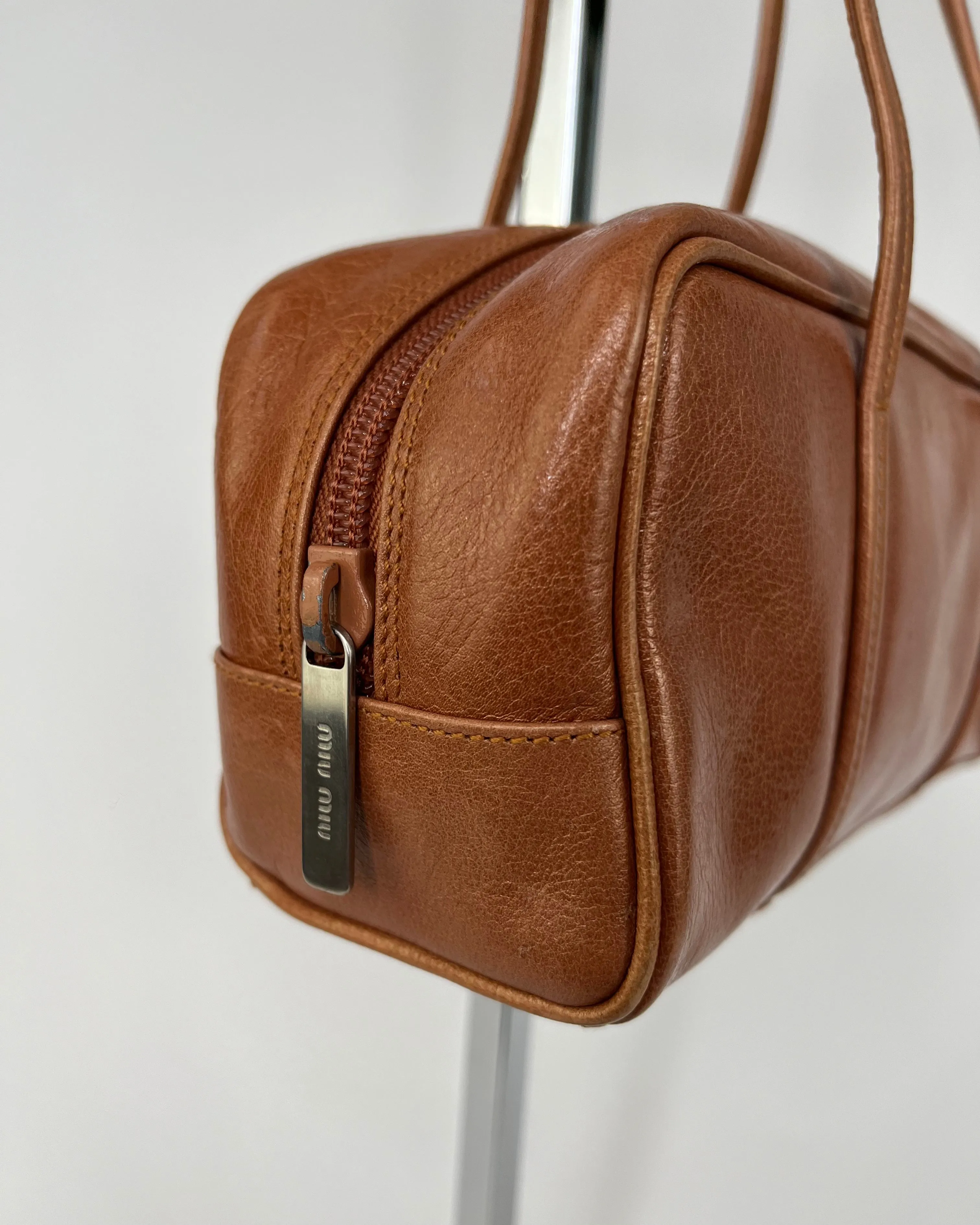 Miu Miu Mini Boston Bag