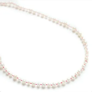 Mixed Pearl Necklace