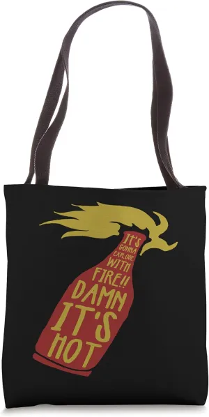 Molotov Explode Graffiti Art Protest Activism Art Tote Bag