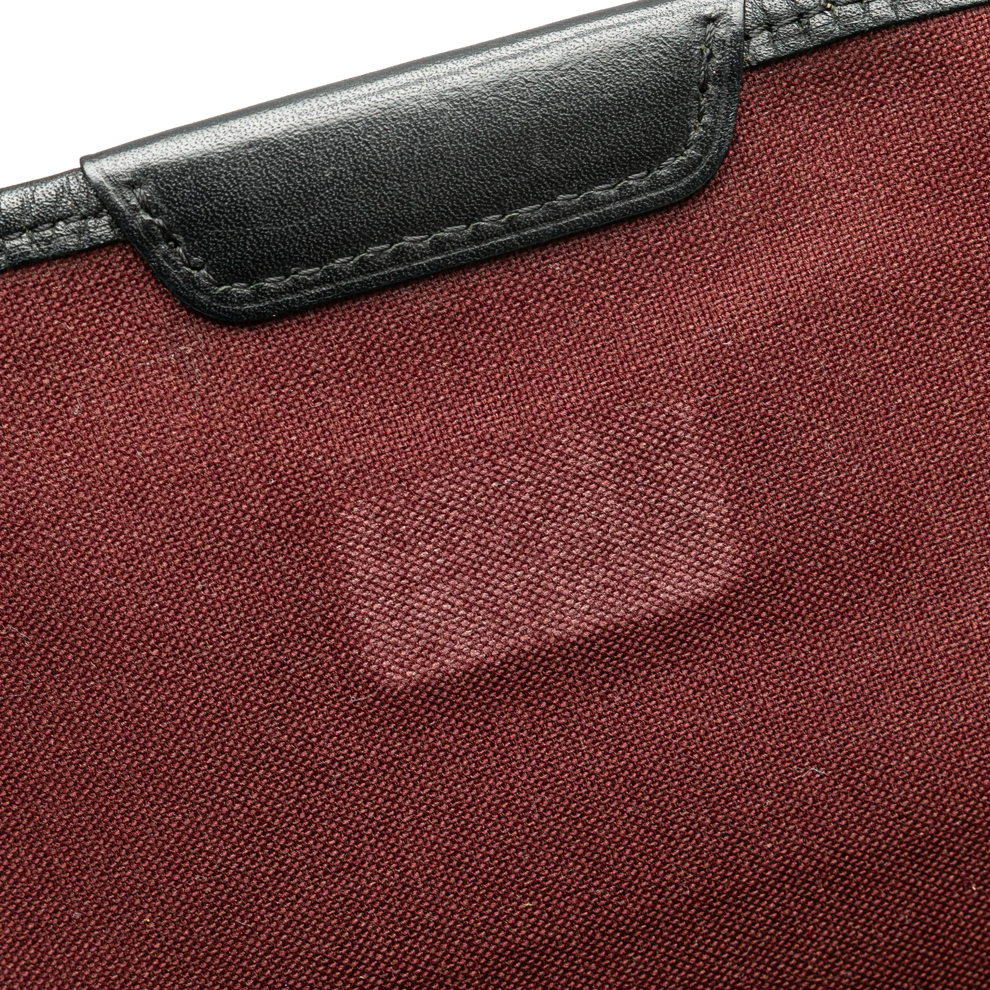Monogram Macassar Bass PM