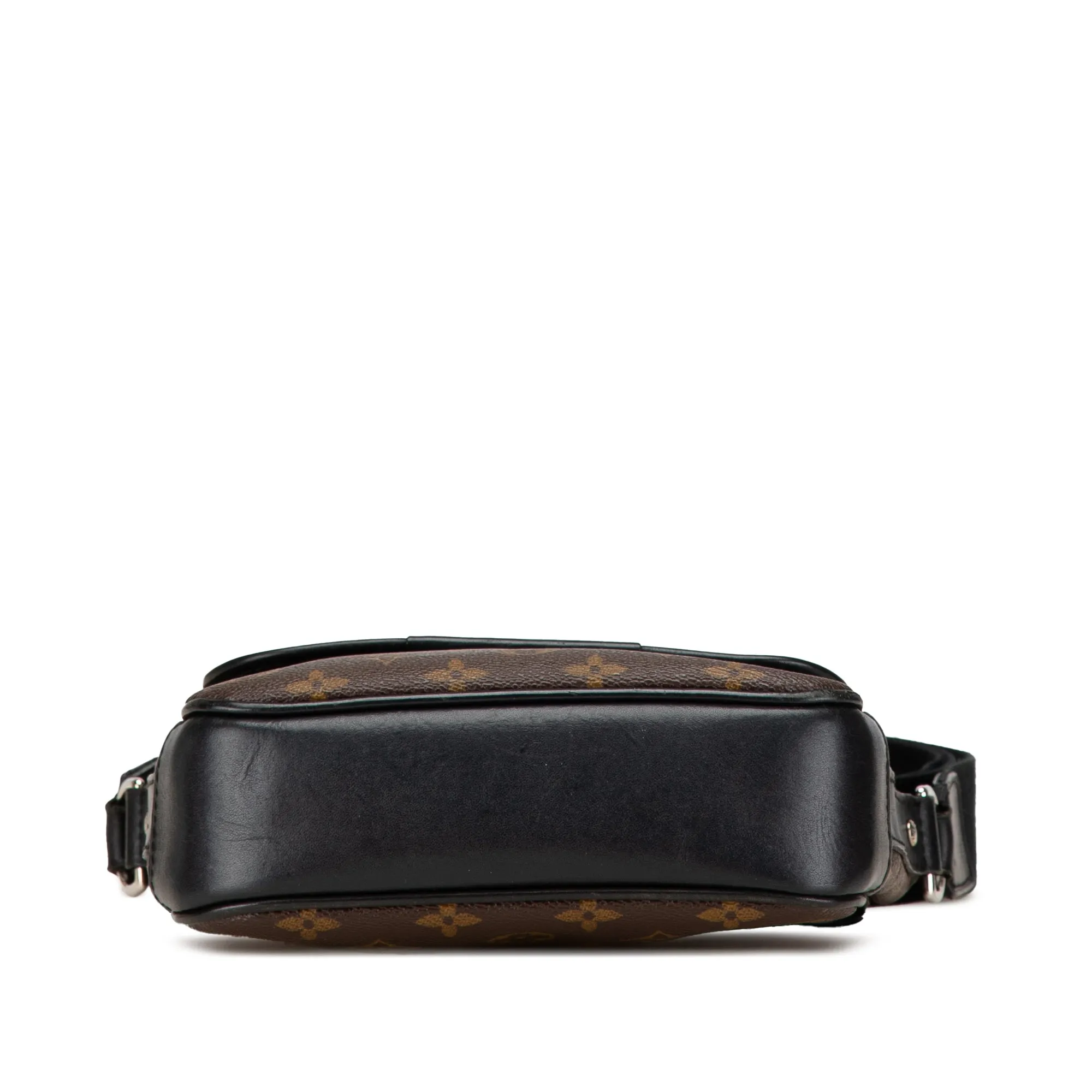 Monogram Macassar Bass PM
