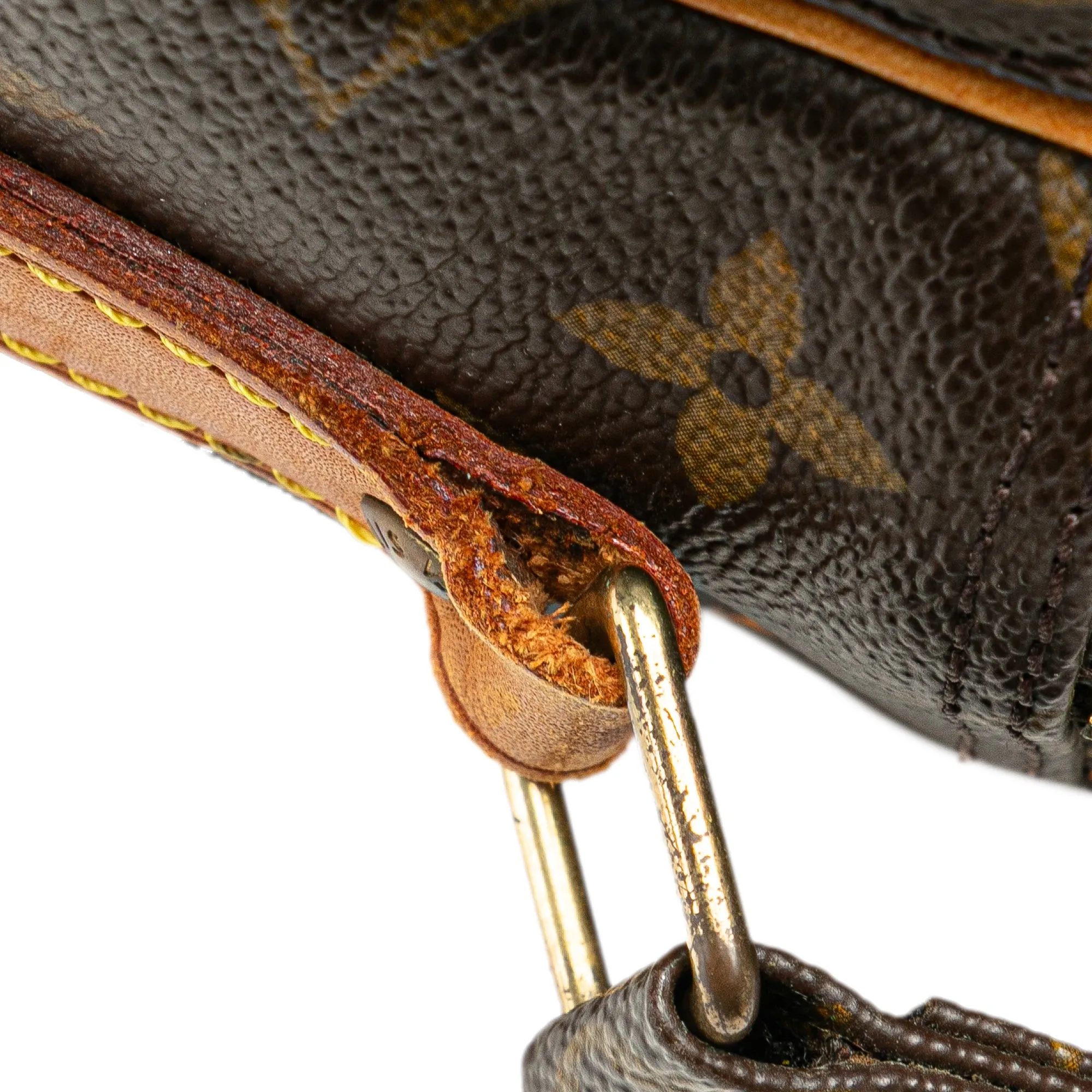 Monogram Nil Crossbody