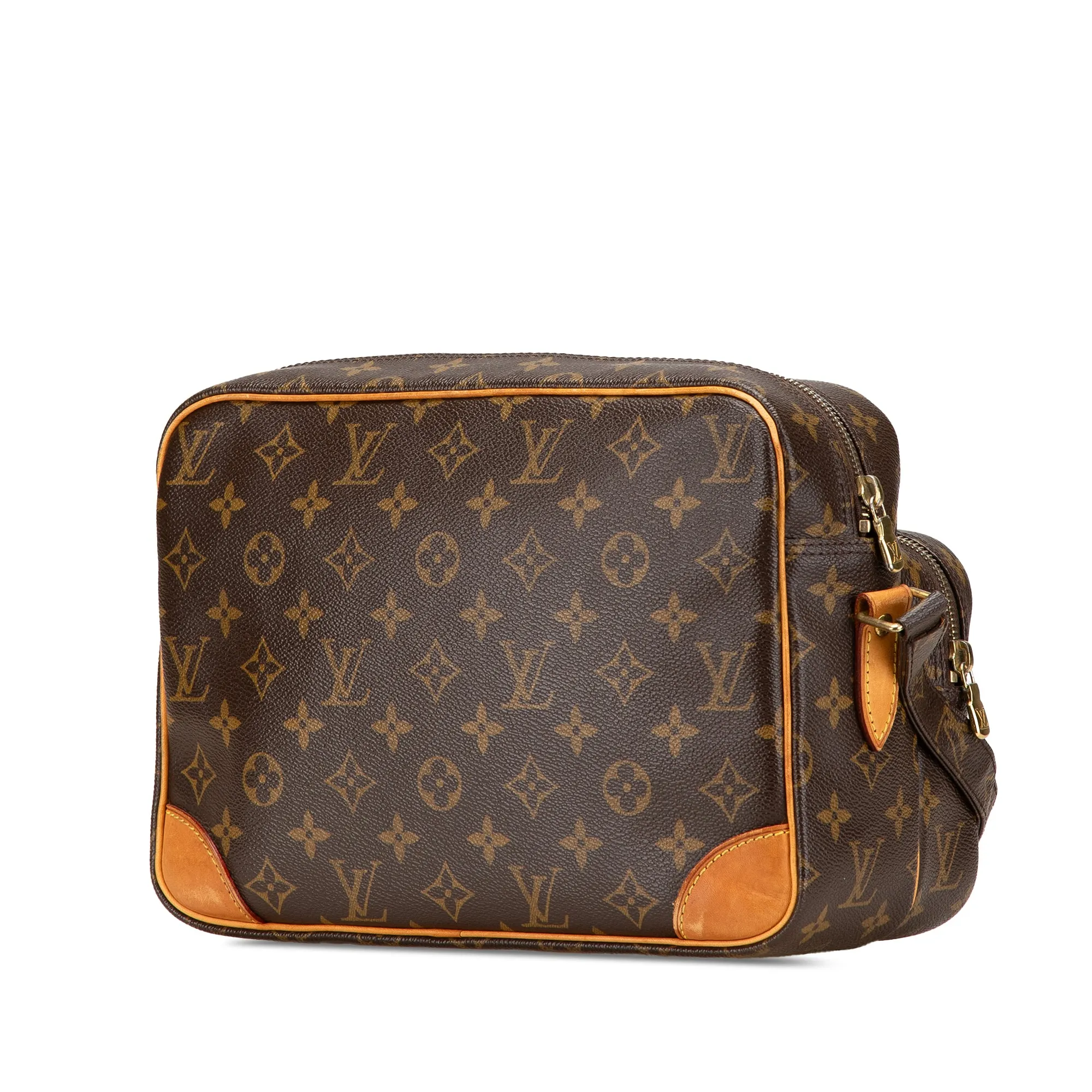 Monogram Nil Crossbody
