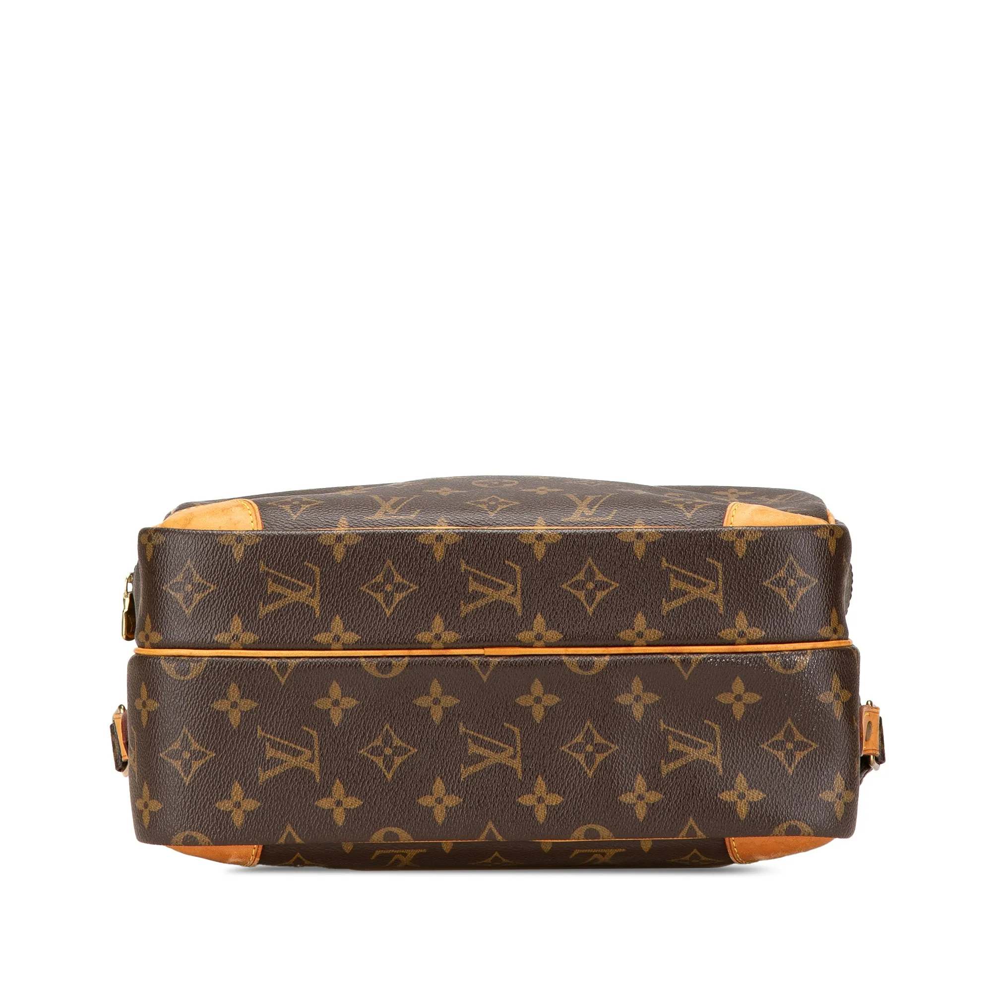 Monogram Nil Crossbody