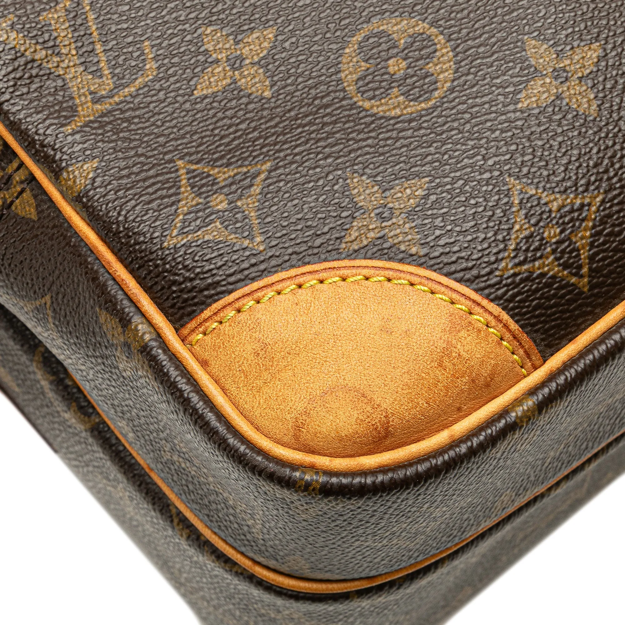 Monogram Nil Crossbody