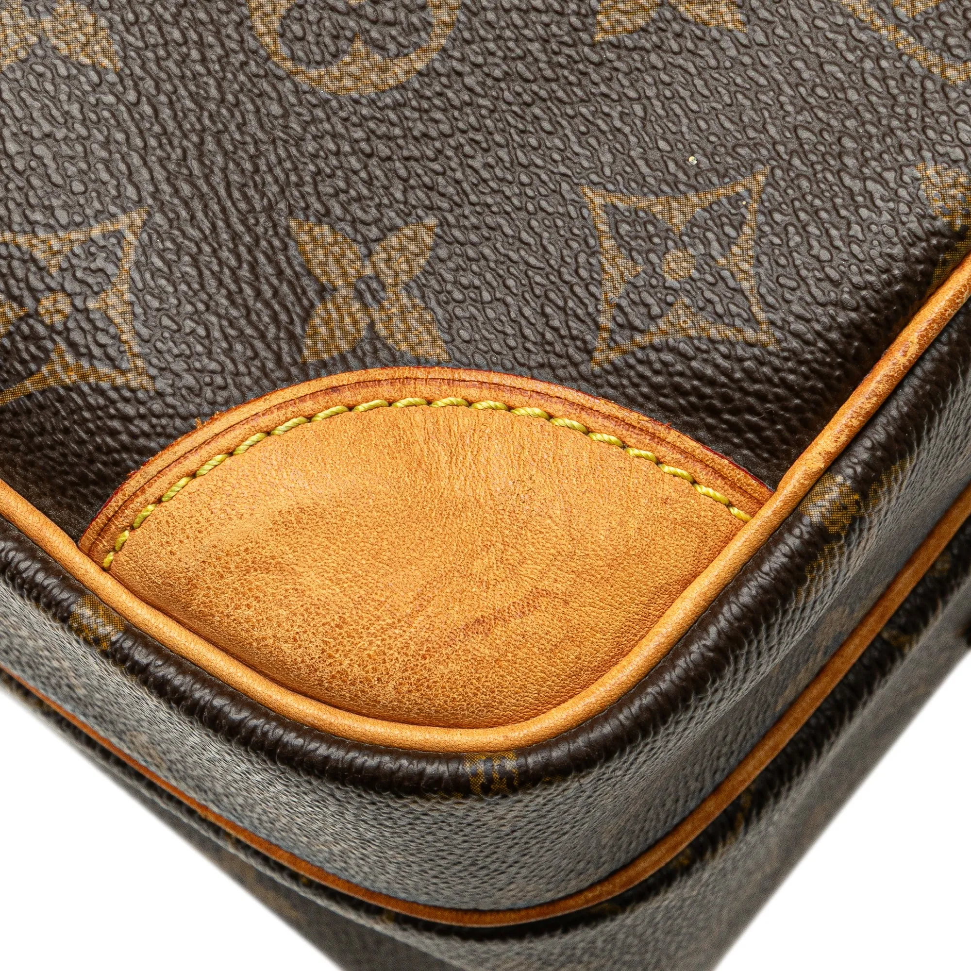 Monogram Nil Crossbody