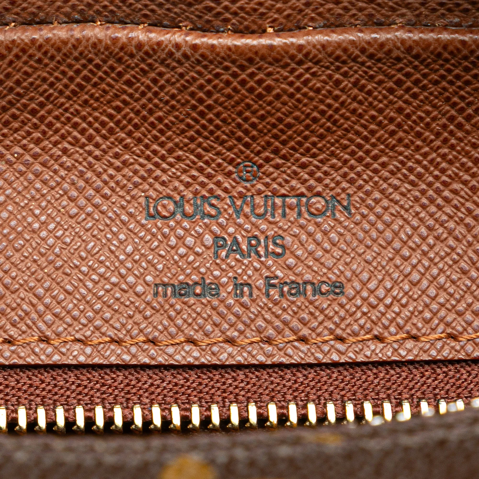 Monogram Nil Crossbody