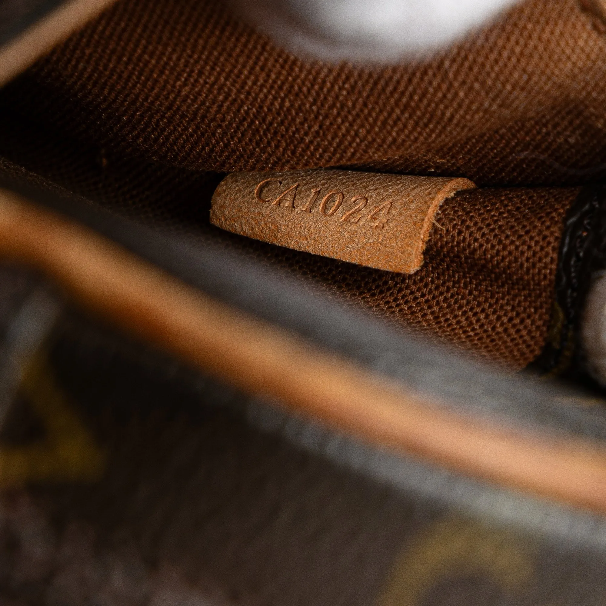 Monogram Pochette Gange