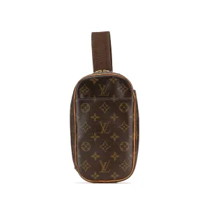 Monogram Pochette Gange
