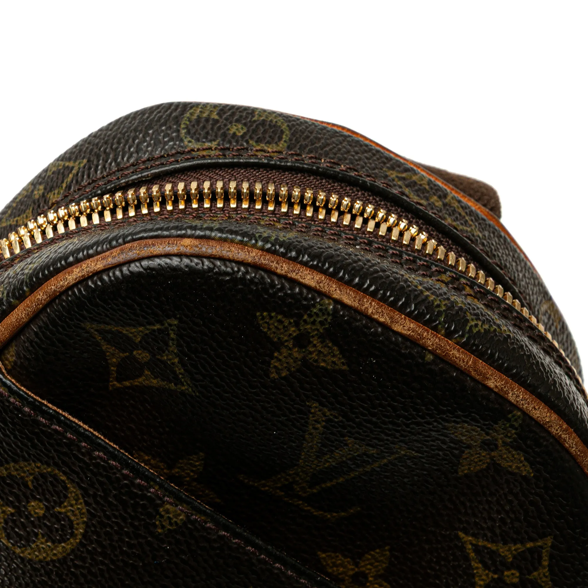 Monogram Pochette Gange